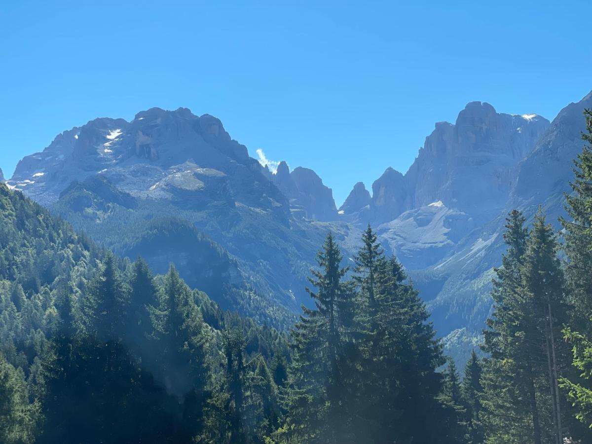 Campiglio Panorama Sul Brenta Apartment Madonna Exterior foto